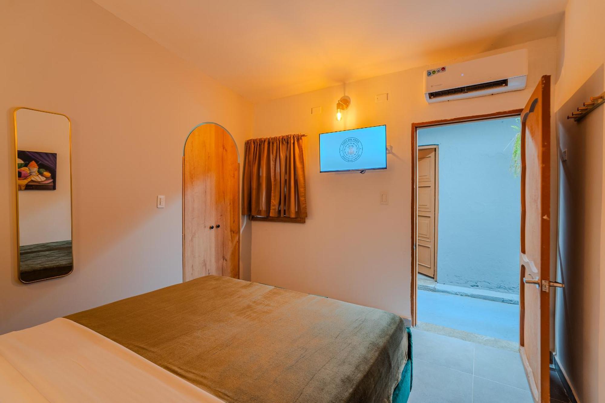 Casa Del Pozo Boutique Cartagena