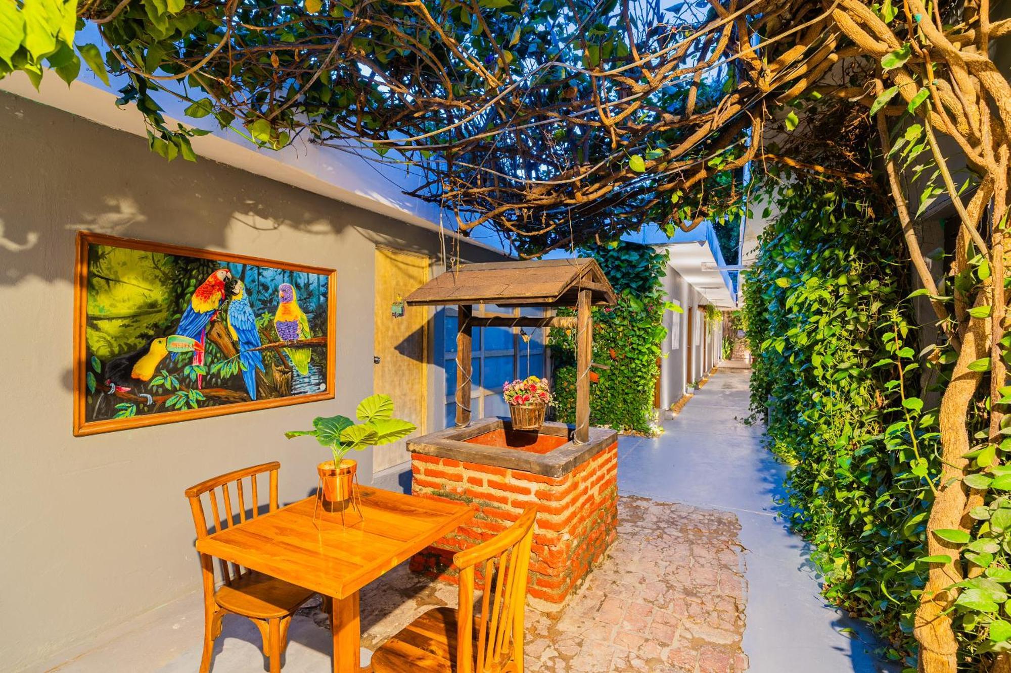 Hostal Casa Del Pozo Boutique *