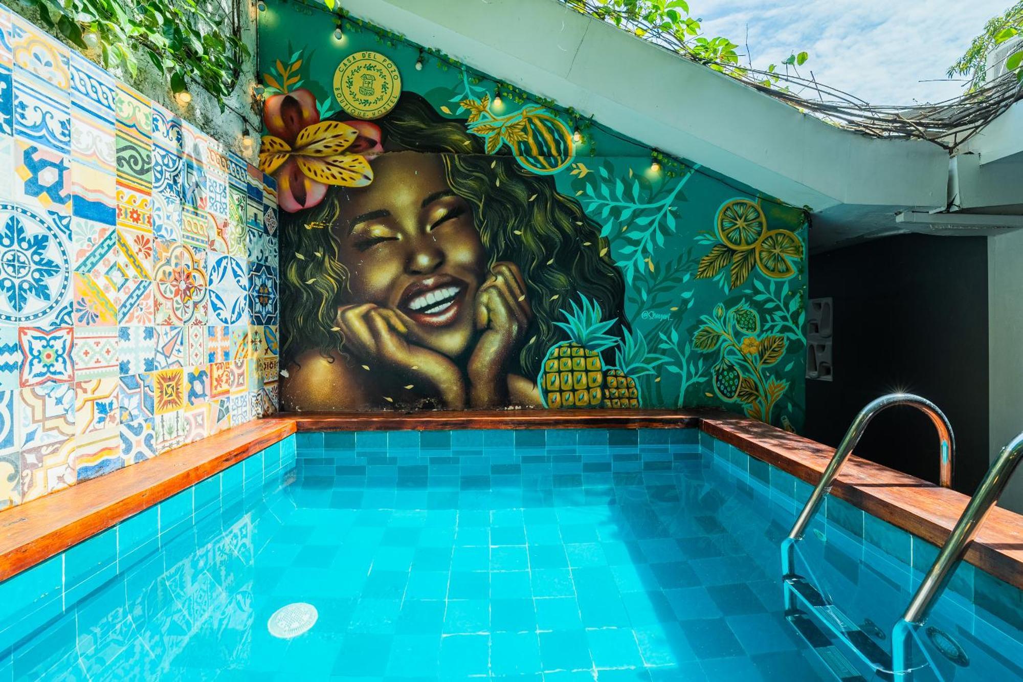 Hostal Casa Del Pozo Boutique Cartagena