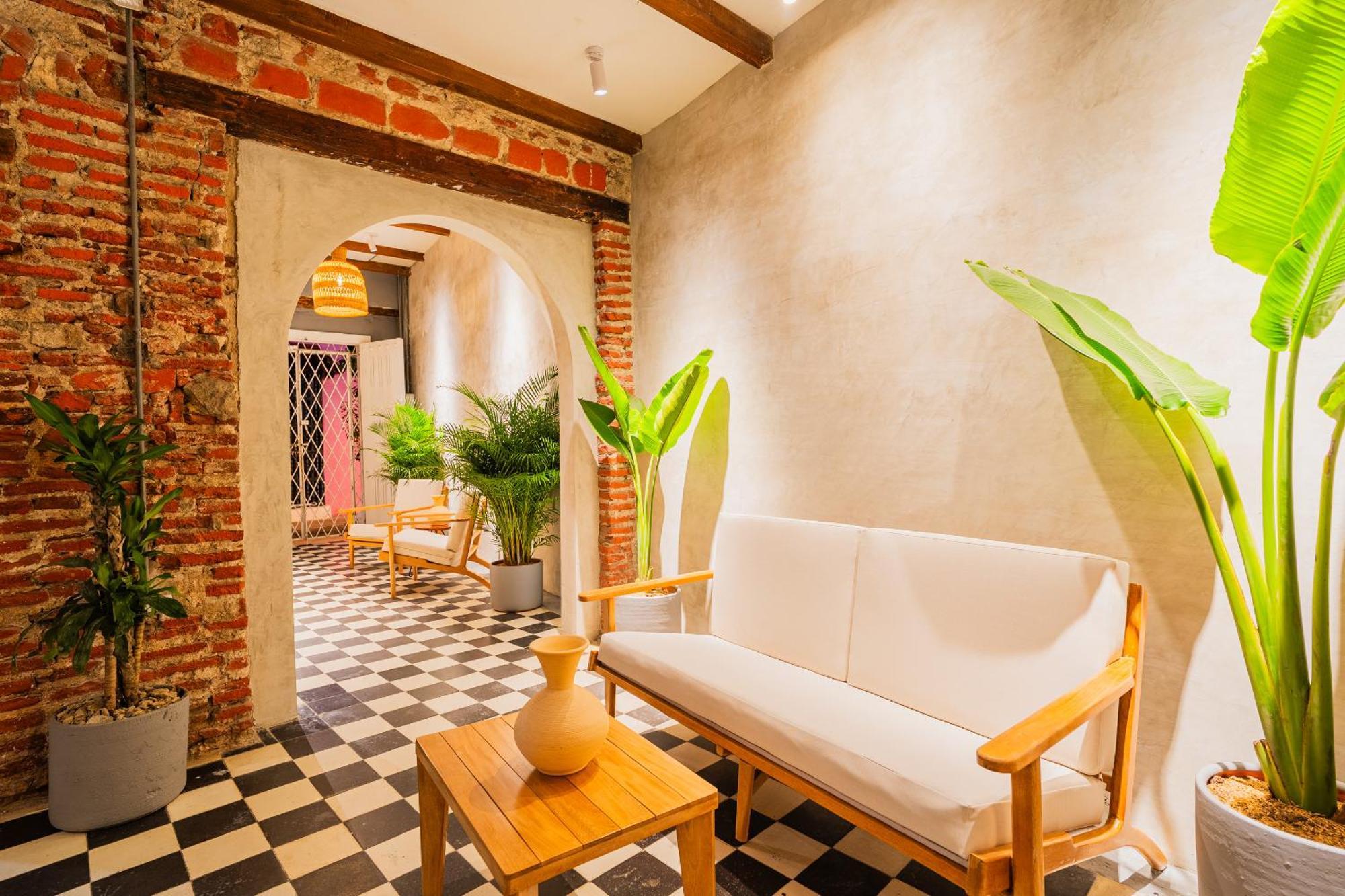 Casa Del Pozo Boutique Hostal
