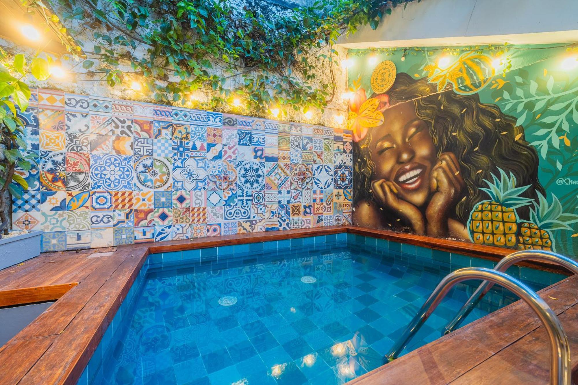 Casa Del Pozo Boutique Cartagena